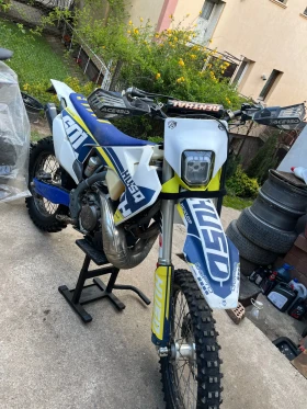 Husqvarna TE 300i, снимка 3