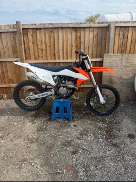 Ktm SX-F, снимка 1