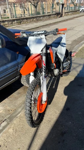Ktm SX-F, снимка 11