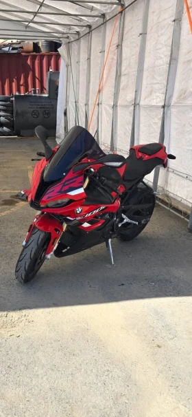 BMW S 1000rr  ЦЕНА ДО БГ , снимка 1