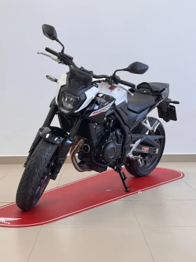 Honda Cb Hornet 500, снимка 3