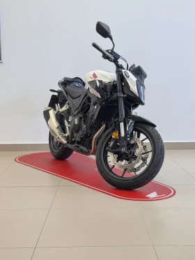 Honda Cb Hornet 500, снимка 1