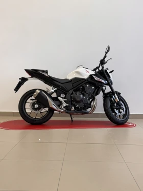 Honda Cb Hornet 500, снимка 8