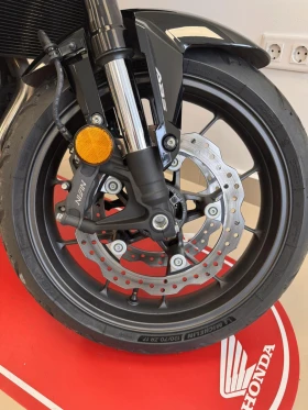 Honda Cb Hornet 500, снимка 9