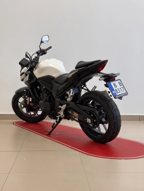 Honda Cb Hornet 500, снимка 5