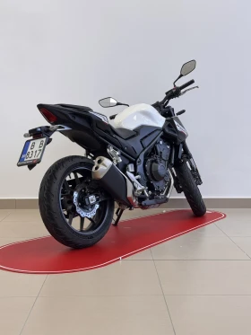 Honda Cb Hornet 500, снимка 7