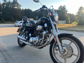 Yamaha Virago 1100, снимка 4