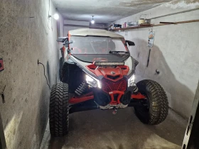 Can-Am Maverick X3 XRC TURBO RR, снимка 3