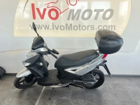 Kymco Agility 15+ 50cc, снимка 3