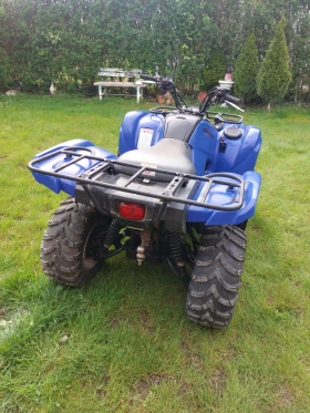 Обява за продажба на Yamaha Grizzly 700 ~8 650 лв. - изображение 3