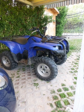  Yamaha Grizzly