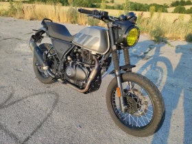 Обява за продажба на Royal Enfield Scram ~7 990 лв. - изображение 1