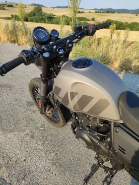 Обява за продажба на Royal Enfield Scram ~7 990 лв. - изображение 5