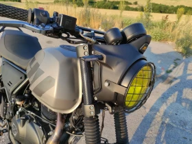 Обява за продажба на Royal Enfield Scram ~7 990 лв. - изображение 2