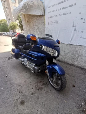 Honda Gold Wing 1800 | Mobile.bg    2