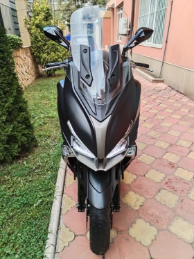 Обява за продажба на Kymco Xciting 400i S ABS NOV! NOV!  ~7 199 лв. - изображение 2