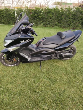 Yamaha T-max 