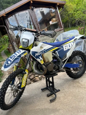 ������ Husqvarna TE