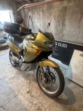 ����� �� �������� �� Honda Xlv