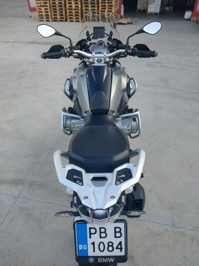 BMW R 1200GS, снимка 11 - Мотоциклети и мототехника - 46105849