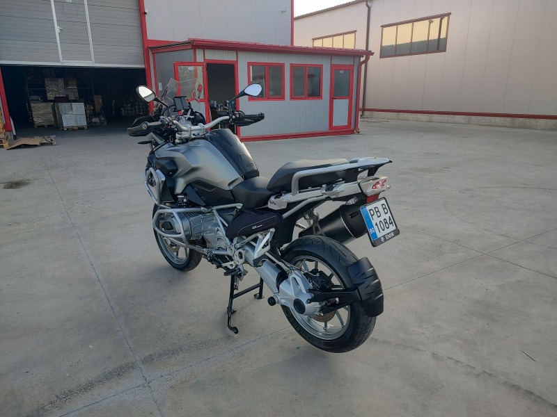 BMW R 1200GS, снимка 10 - Мотоциклети и мототехника - 46105849