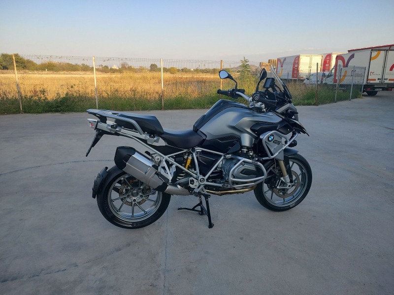 BMW R 1200GS, снимка 9 - Мотоциклети и мототехника - 46105849