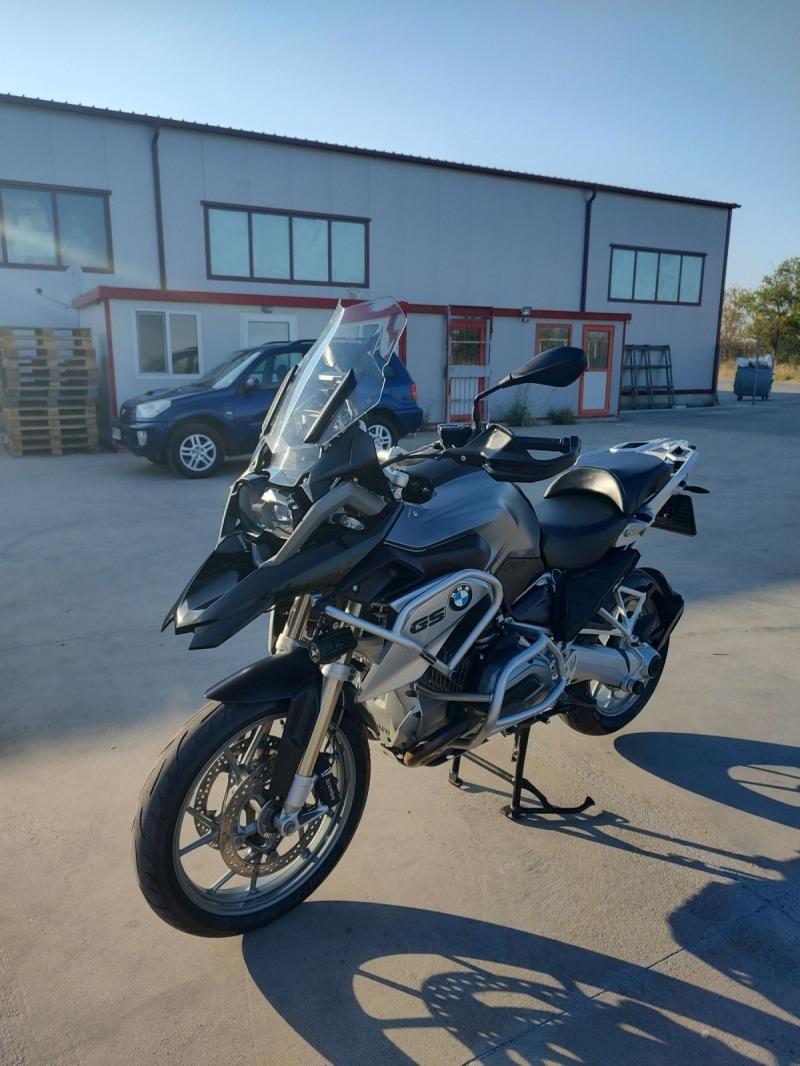 BMW R 1200GS, снимка 5 - Мотоциклети и мототехника - 46105849