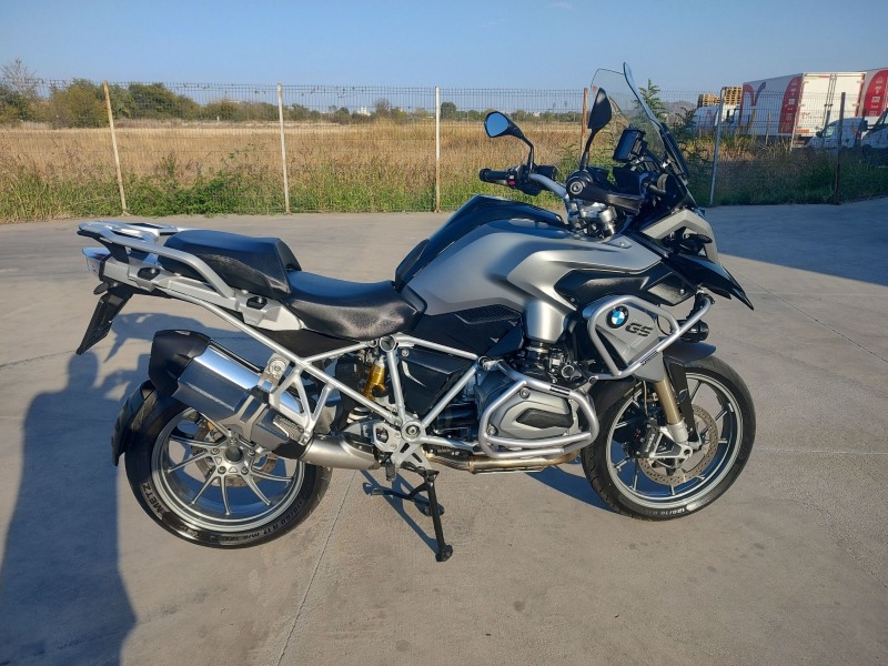 BMW R 1200GS, снимка 2 - Мотоциклети и мототехника - 46105849