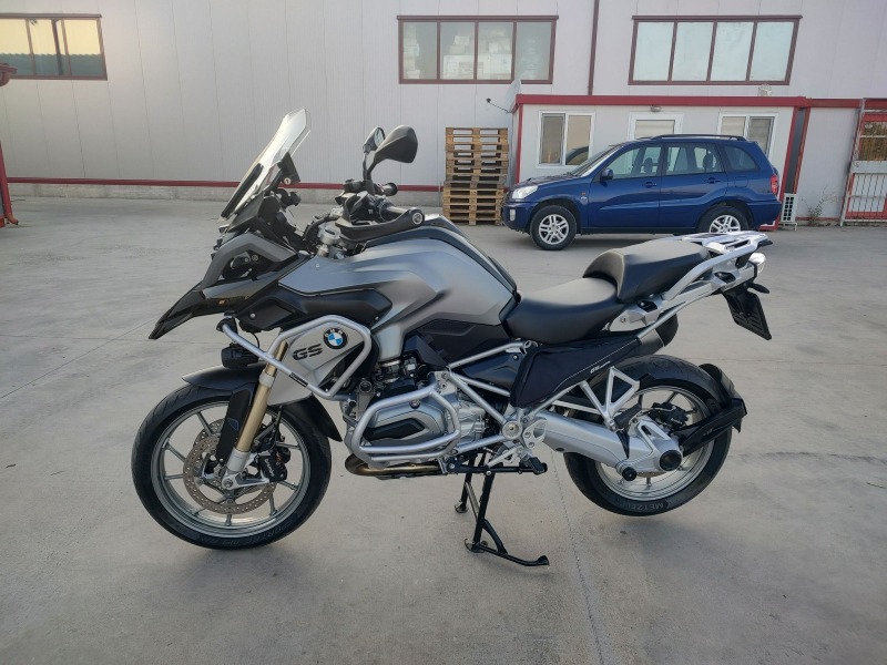 BMW R 1200GS, снимка 15 - Мотоциклети и мототехника - 46105849