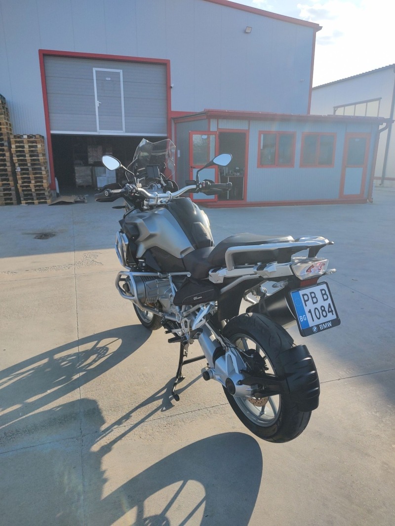 BMW R 1200GS, снимка 7 - Мотоциклети и мототехника - 46105849