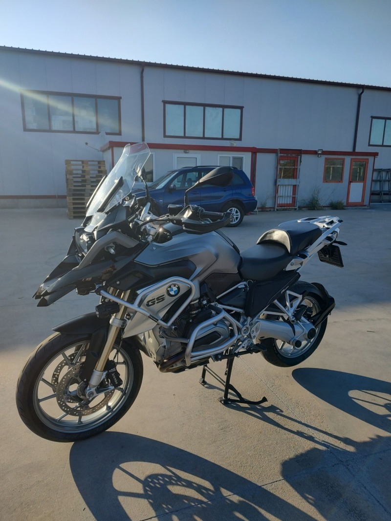 BMW R 1200GS, снимка 6 - Мотоциклети и мототехника - 46105849