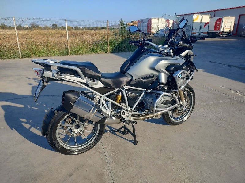 BMW R 1200GS, снимка 1 - Мотоциклети и мототехника - 46105849