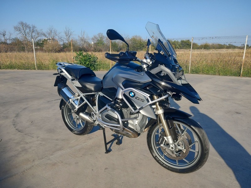 BMW R 1200GS, снимка 3 - Мотоциклети и мототехника - 46105849