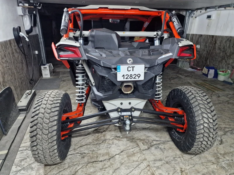 Can-Am Maverick X3 XRC TURBO RR, снимка 2 - Мотоциклети и мототехника - 48271154