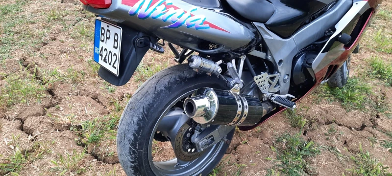 Kawasaki Zxr ZX9R 900, снимка 12 - Мотоциклети и мототехника - 52288445