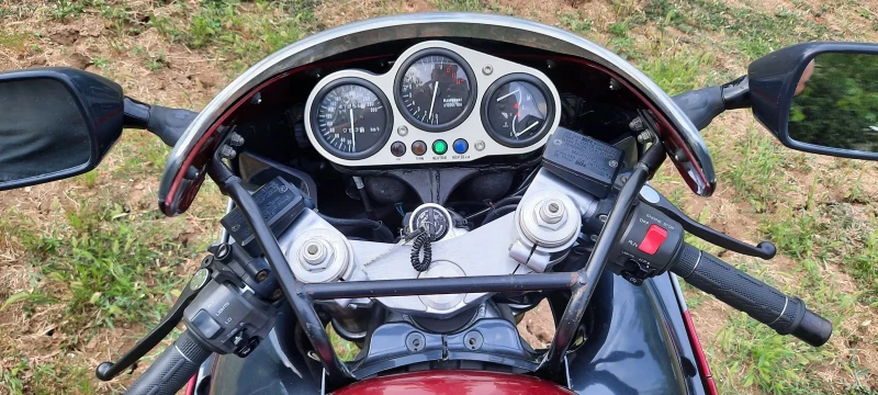 Kawasaki Zxr ZX9R 900, снимка 15 - Мотоциклети и мототехника - 52288445