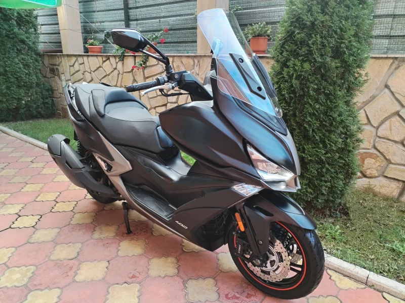 Kymco Xciting 400i S ABS NOV! NOV! 