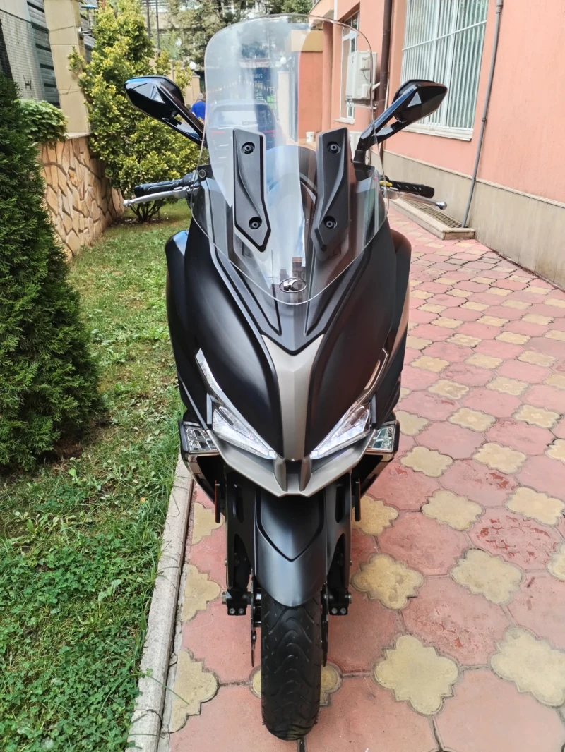 Kymco Xciting 400i S ABS NOV! NOV! , снимка 3 - Мотоциклети и мототехника - 51718623