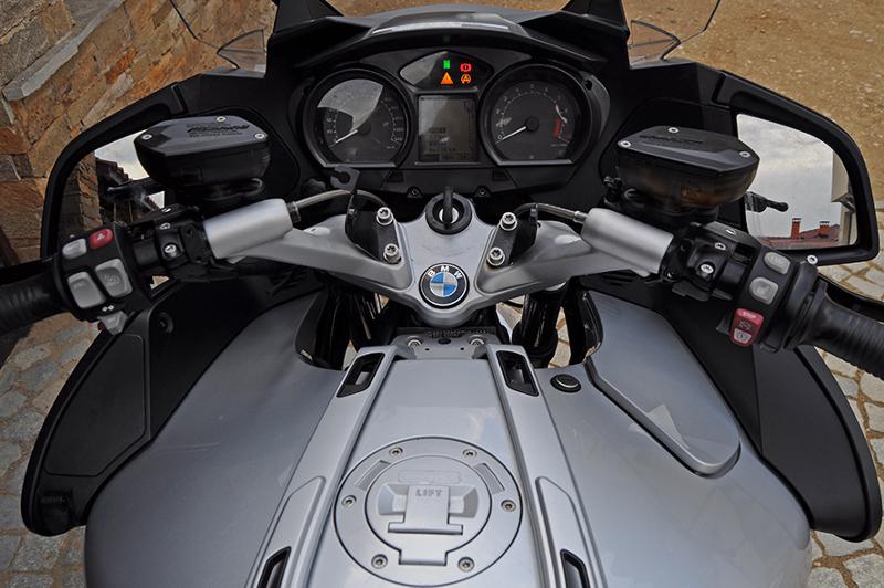 BMW R 1200RT, Germany, снимка 12 - Мотоциклети и мототехника - 29275367