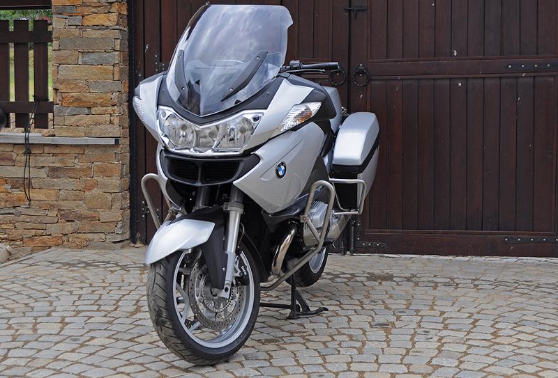 BMW R 1200RT, Germany, снимка 5 - Мотоциклети и мототехника - 29275367