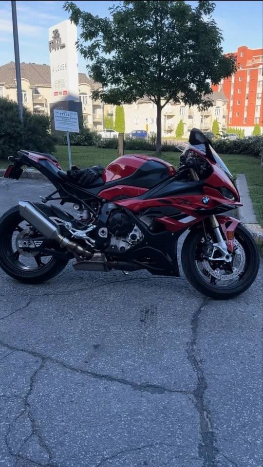 BMW S 1000rr  ЦЕНА ДО БГ , снимка 2 - Мотоциклети и мототехника - 54873050