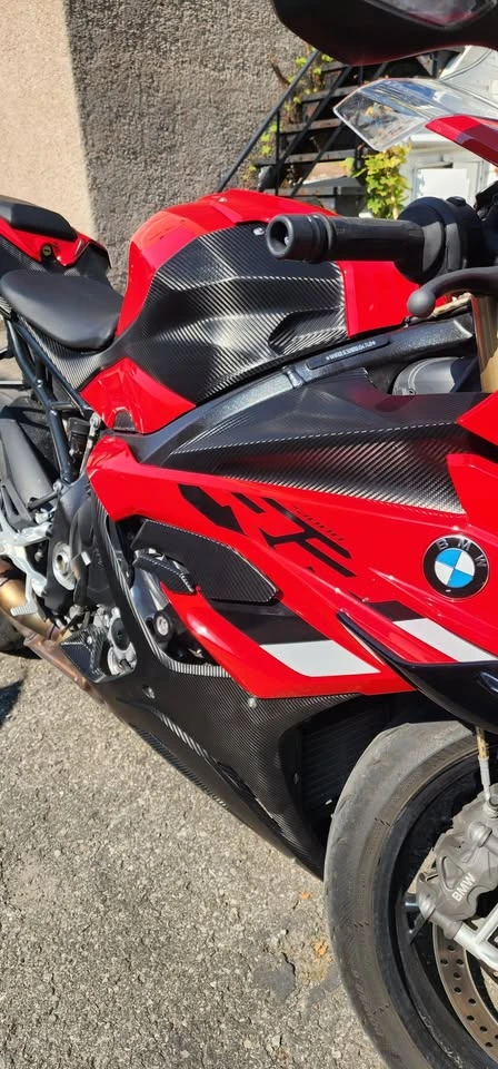 BMW S 1000rr  ЦЕНА ДО БГ , снимка 4 - Мотоциклети и мототехника - 54873050