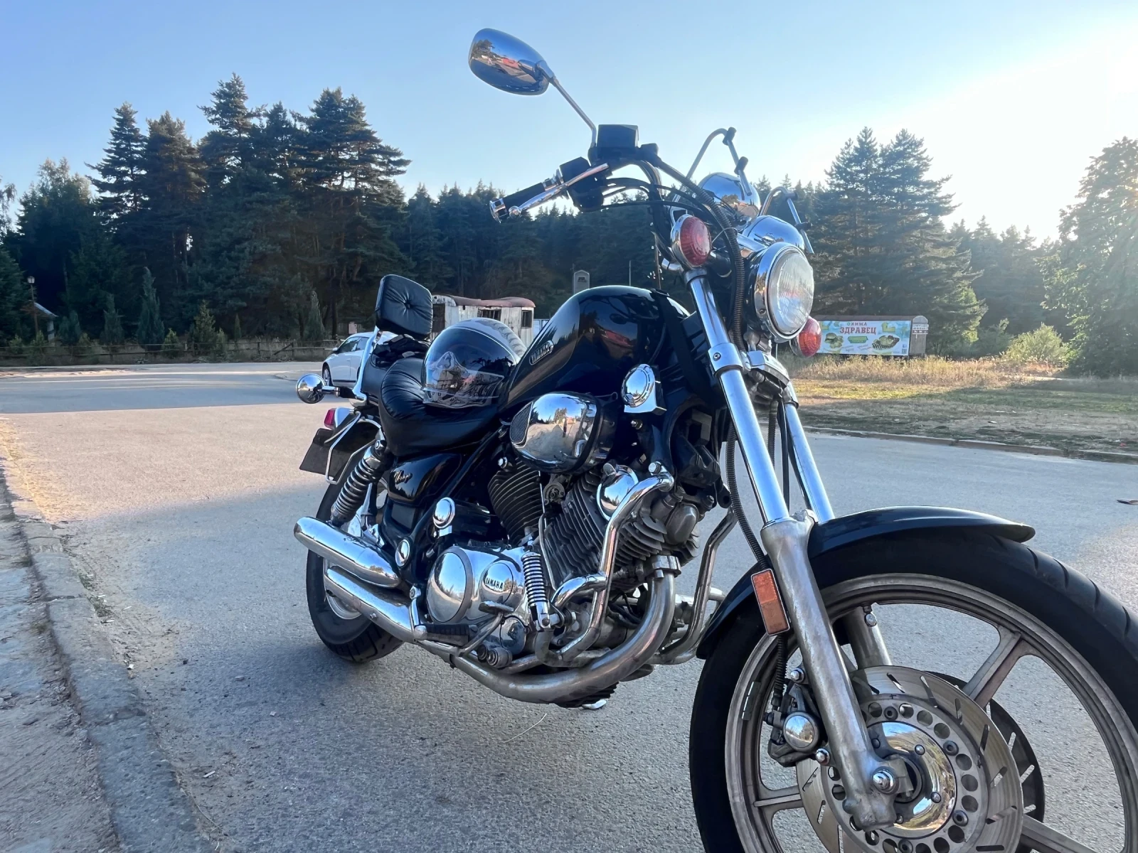 Yamaha Virago 1100, снимка 1