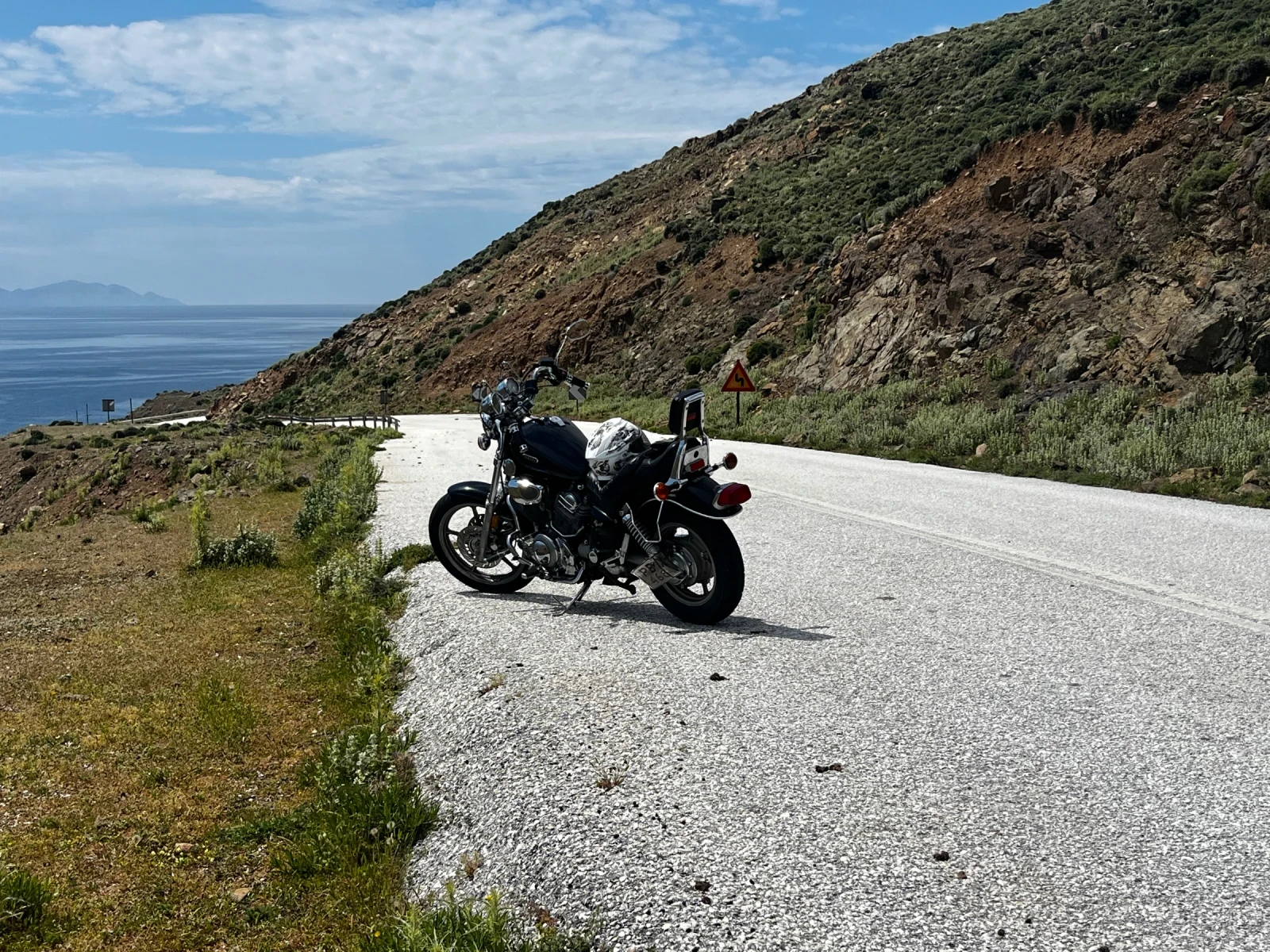 Yamaha Virago 1100, снимка 10 - Мотоциклети и мототехника - 53689817