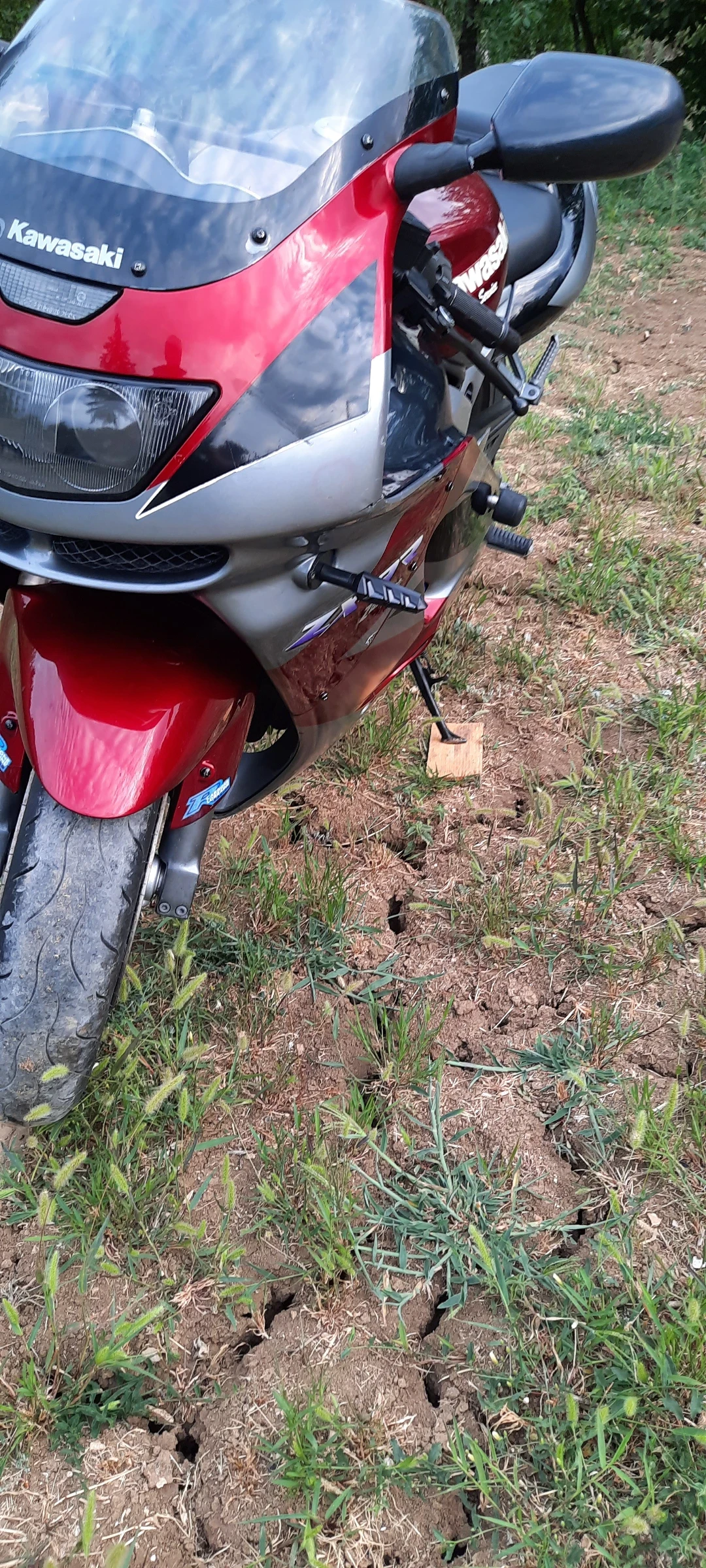 Kawasaki Zxr ZX9R 900 | Mobile.bg   14