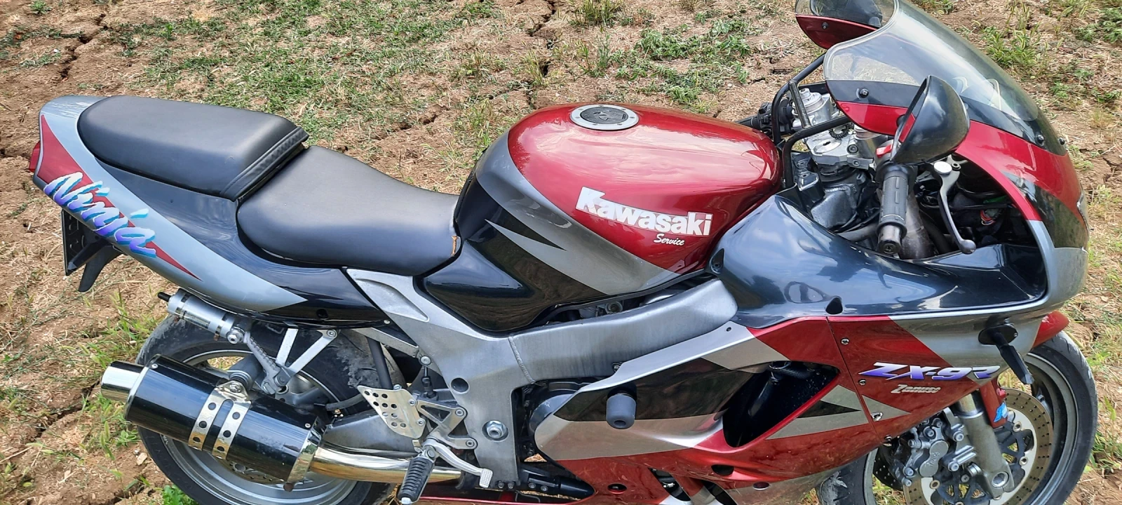 Kawasaki Zxr ZX9R 900 | Mobile.bg   11