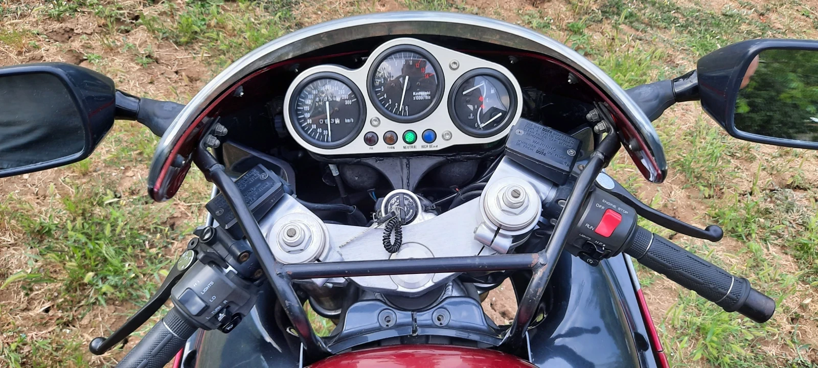 Kawasaki Zxr ZX9R 900 | Mobile.bg   15