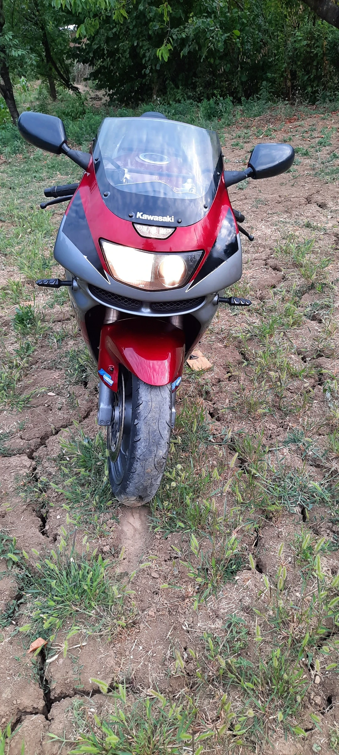 Kawasaki Zxr ZX9R 900 | Mobile.bg   16