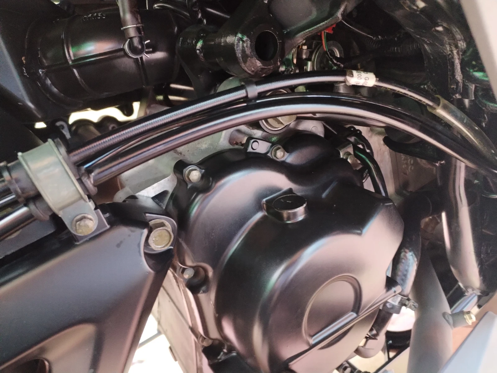 Kymco Xciting 400i S ABS NOV! NOV!  | Mobile.bg   17