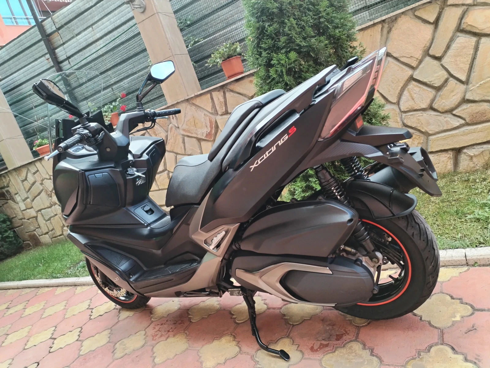 Kymco Xciting 400i S ABS NOV! NOV!  - изображение 6